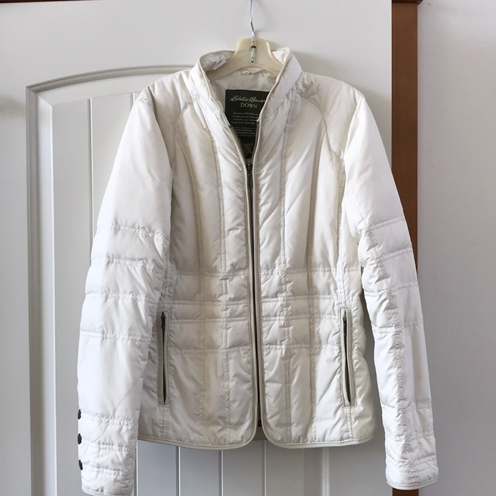 Eddie Bauer Down Jacket